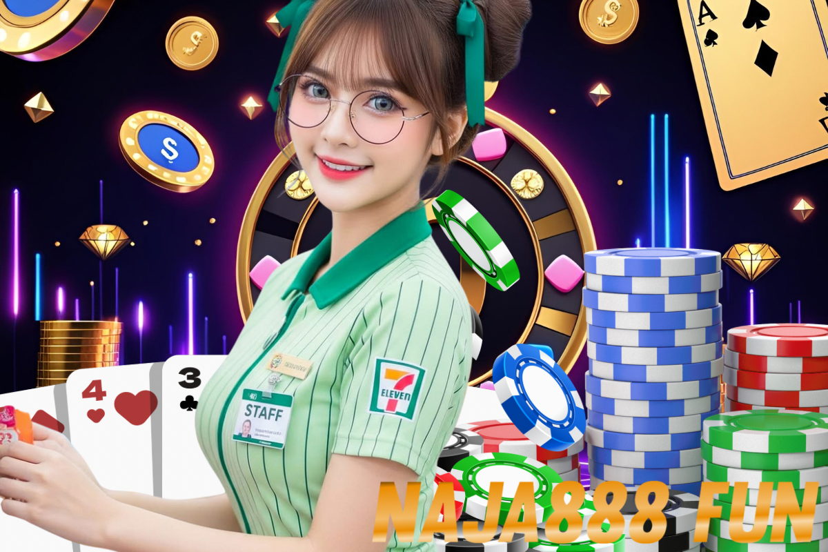 naja888 fun เข้าสู่ระบบ