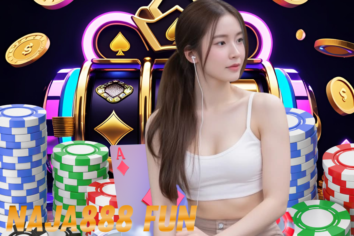 naja888 fun เครดิตฟรี